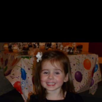 Carleigh Grace, My Forever Flower